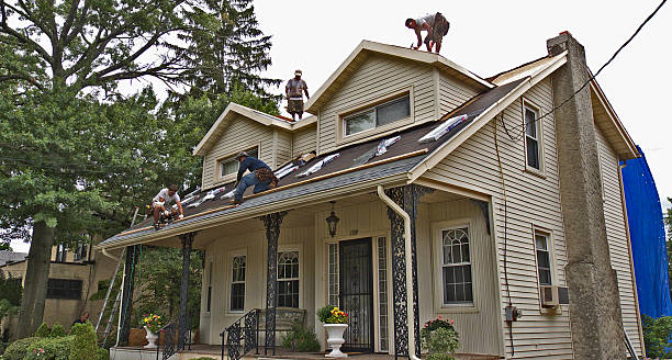 Best Gutter Installation and Roofing  in Wintersville, OH